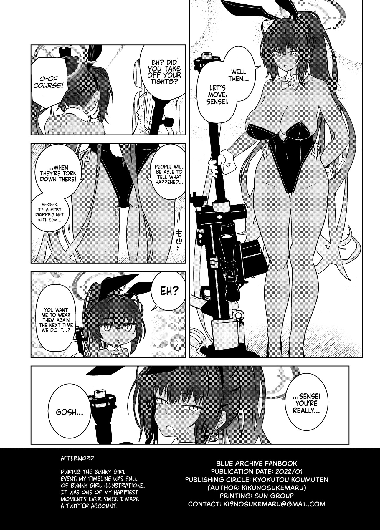 Hentai Manga Comic-GIRLFriend's 19-Read-18